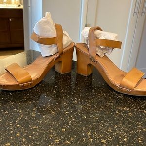 MIA platform sandals - size 12